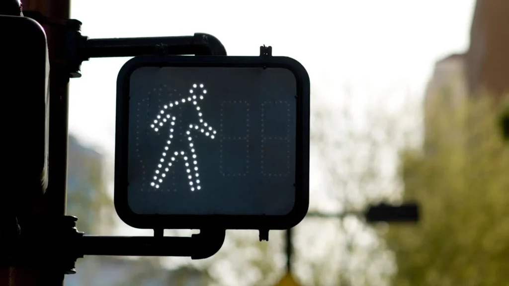 Safety Tips For Senior Pedestrians