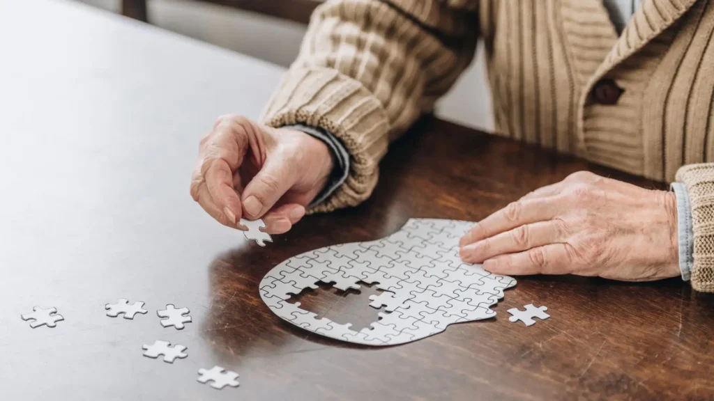 Stages of Parkinson's Dementia