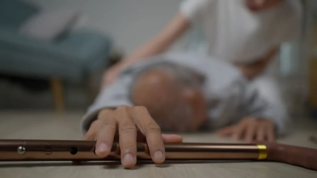 CDC Guidelines for Preventing Senior Falls