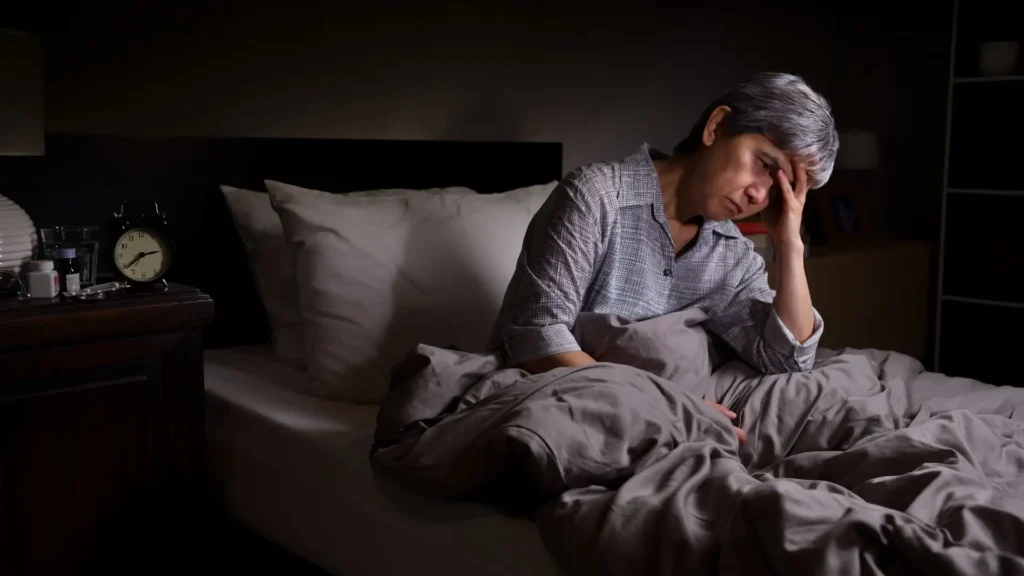 Fear of Falling: How It Keeps Seniors Inactive
