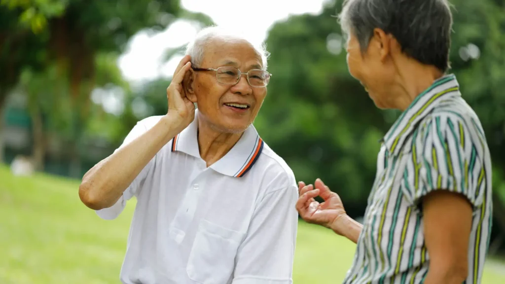 How Hearing Loss Increases Fall Risk in Older Adults