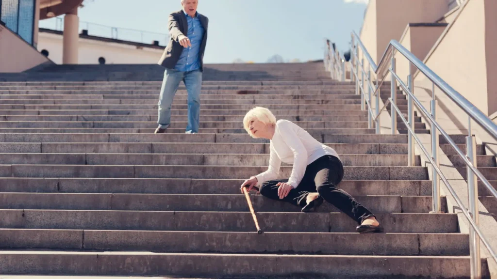 How Long Does It Take to Recover from a Fall