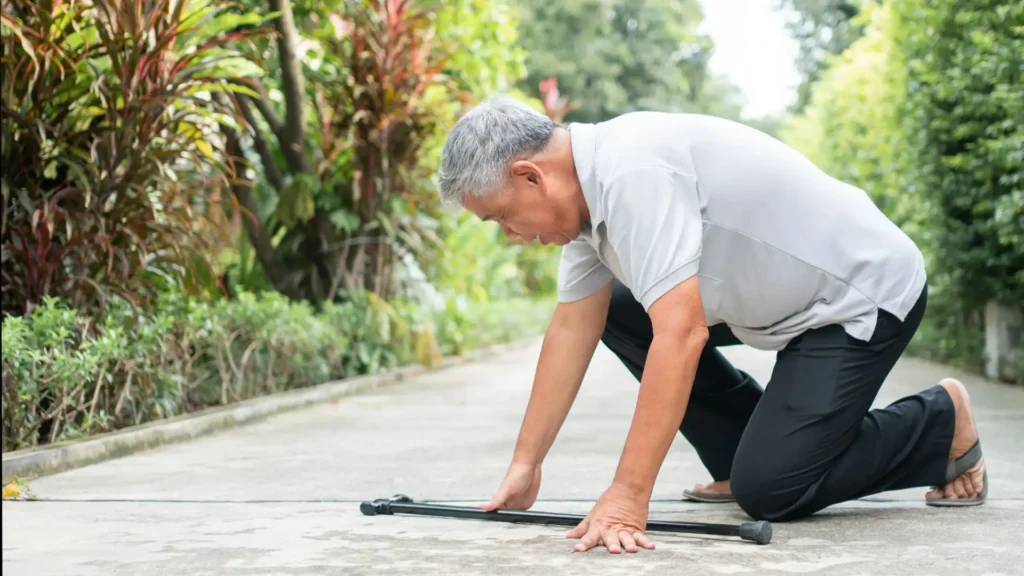 How Many Seniors Fall Each Year?