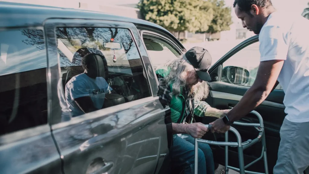 How to Choose the Right Mobility Aid for Your Parent