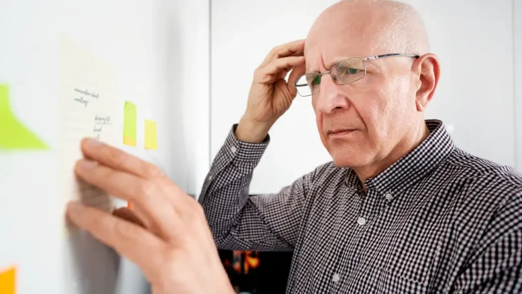 Do People with Dementia Know They’re Forgetting Things