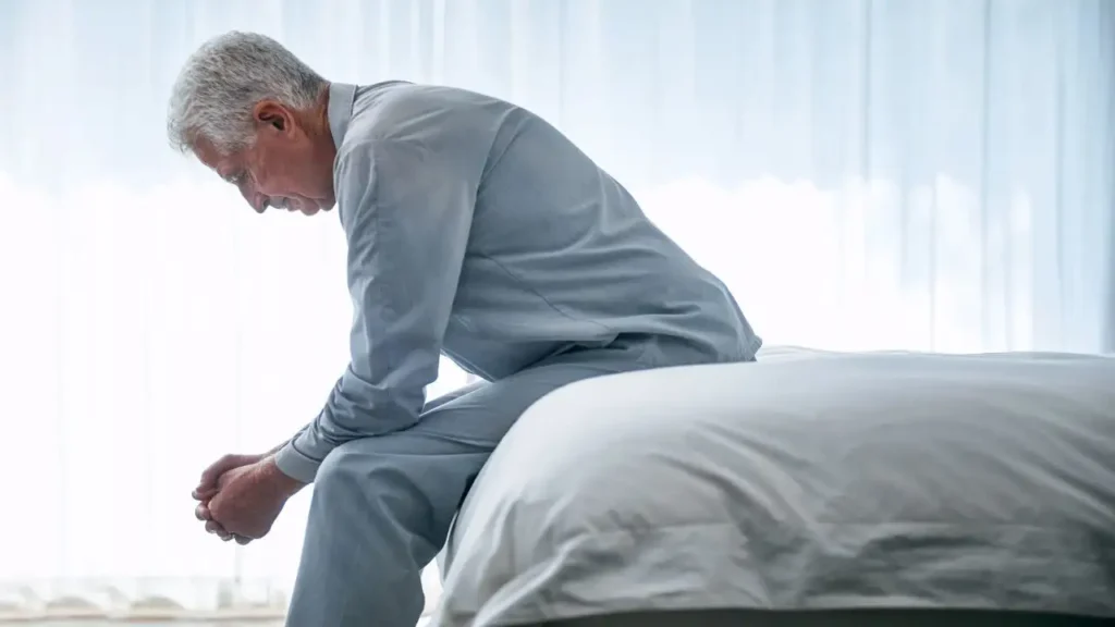 Can Depression Look Like Dementia
