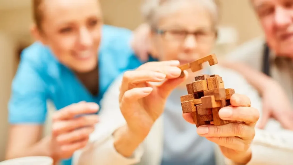 Alzheimer’s vs. Lewy Body Dementia