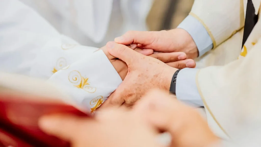 Spiritual Support for Dementia Patients