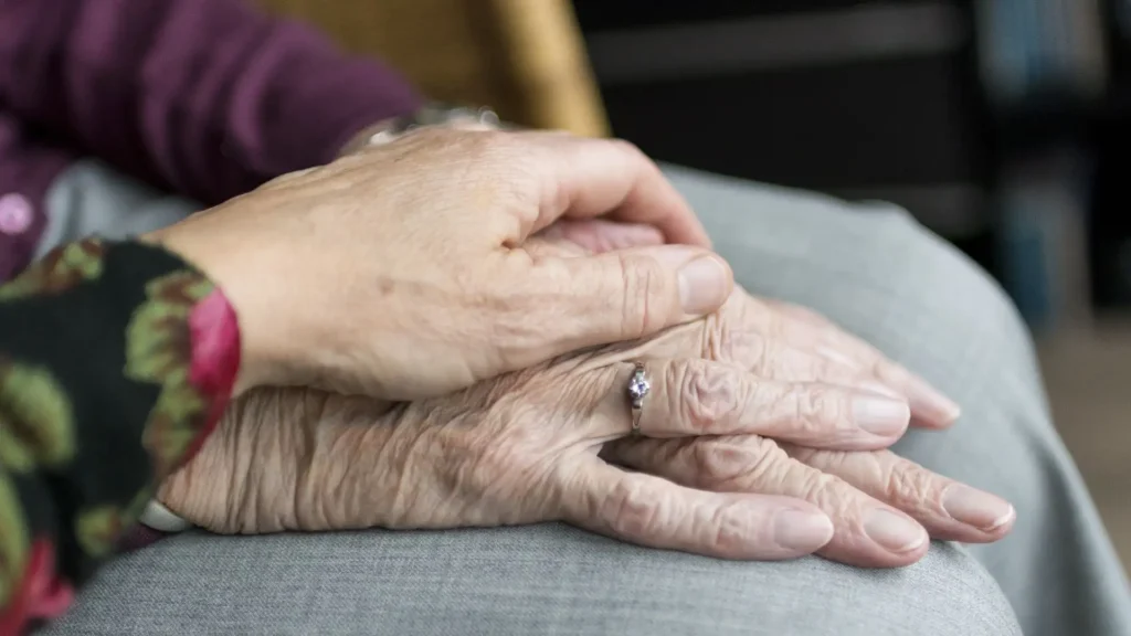 The Emotional Symptoms of Dementia