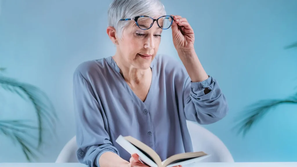 Cataracts in the Elderly