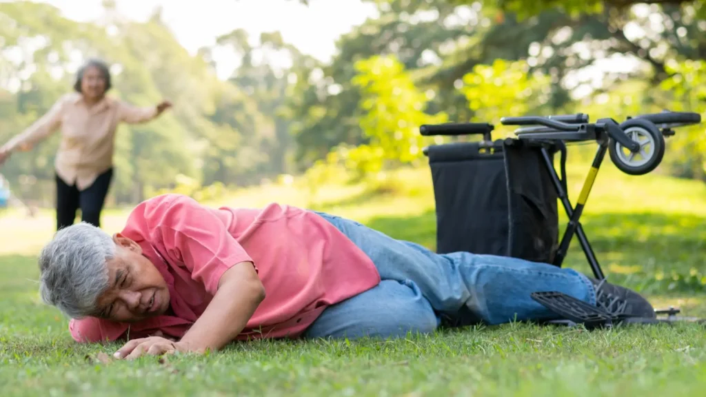 Environmental Hazards that Magnify Fall Risk In Senior