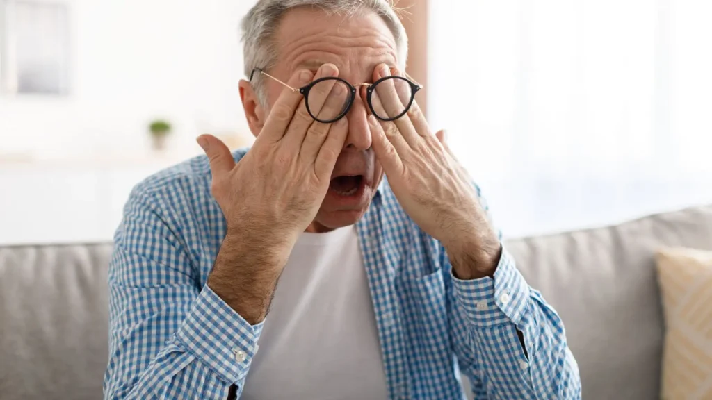 Glaucoma in Older Adults
