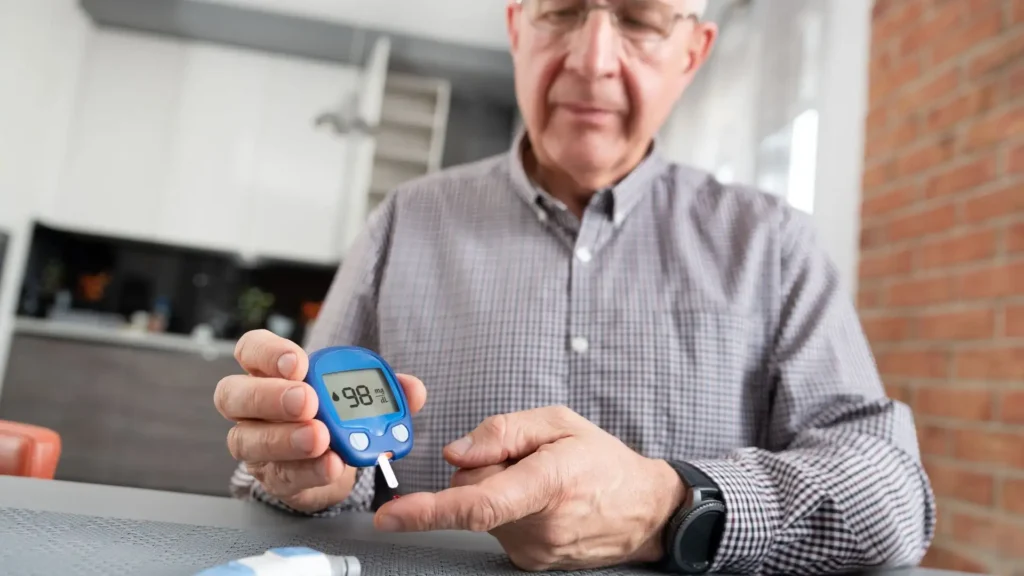 How Diabetes Can Increase the Risk of Dementia