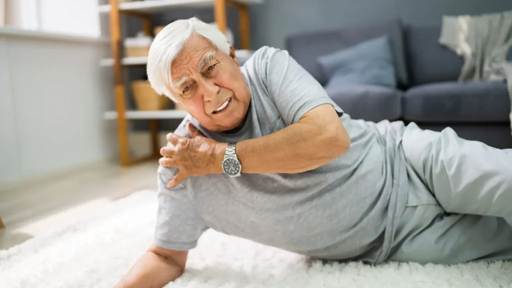 Legal Rights After a Fall in a Care Facility