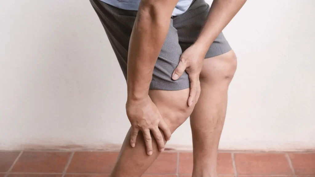 Muscle Weakness and Neurological Decline in Arthritis