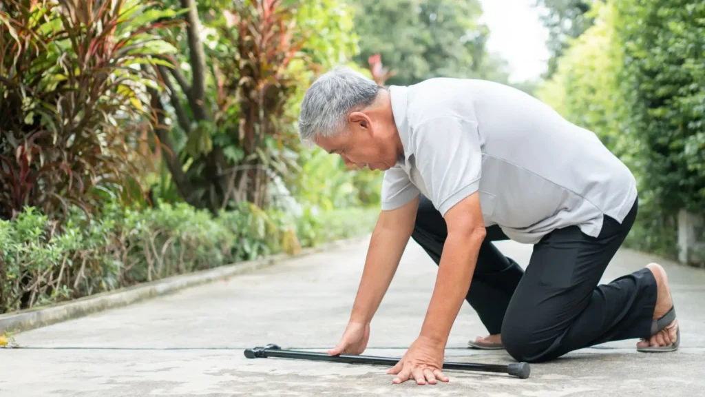 Recovery Protocols After a Fall in Arthritis Patients