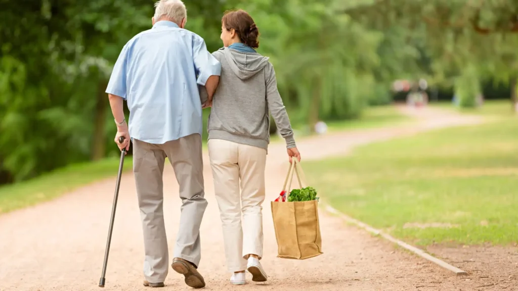 When a Teen Becomes a Dementia Caregiver