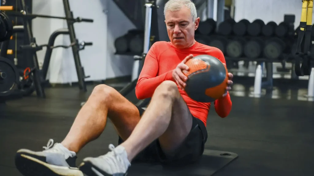 Gym Modifications for Arthritis Patients