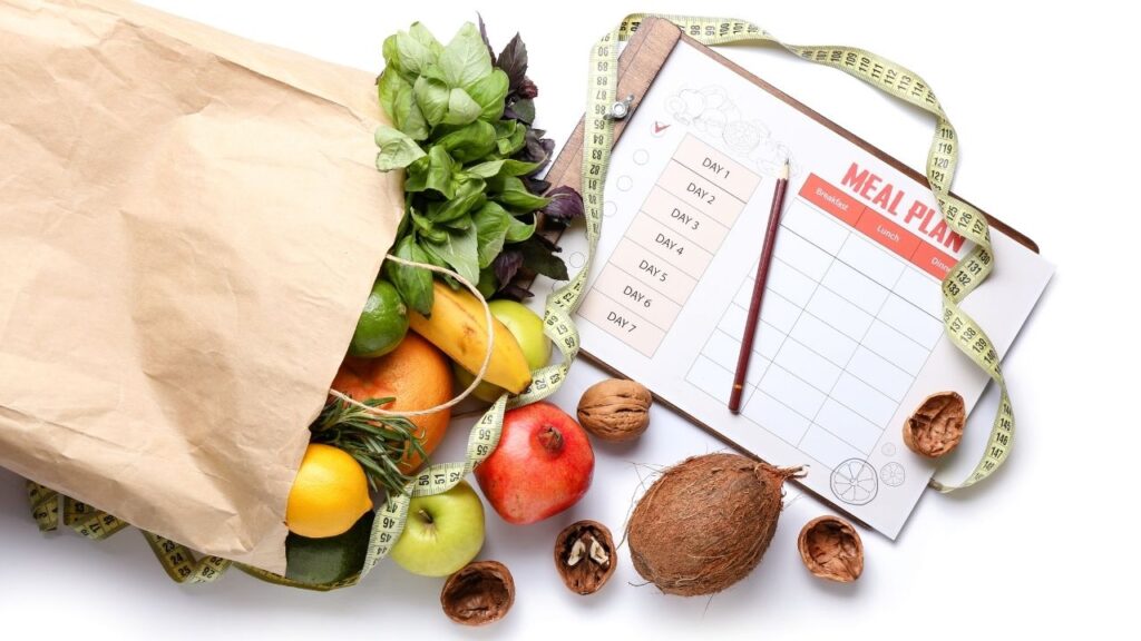 Meal Plan for Arthritis and Weight Loss