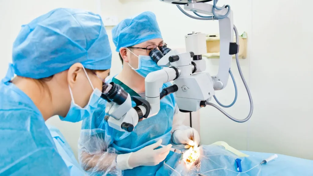 When Is The Right Time For Cataract Surgery?