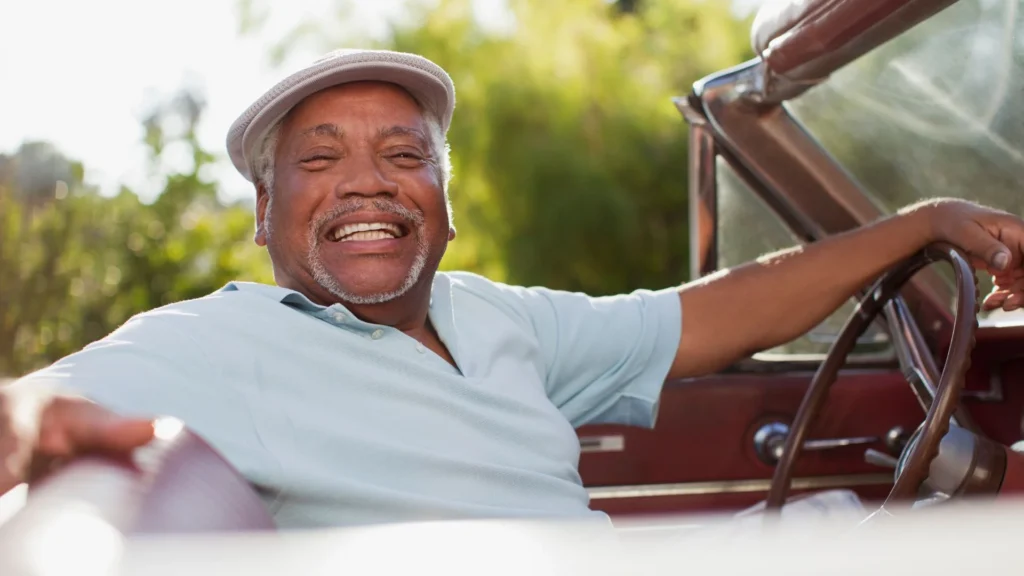 When Should Older Adults Stop Driving