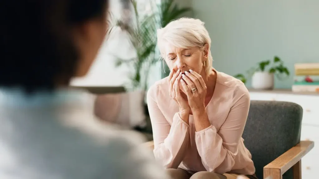 Cope With PTSD After Stroke