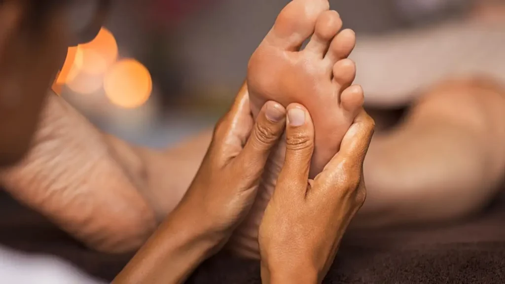 How Reflexology Can Help Relieve Arthritis Pain