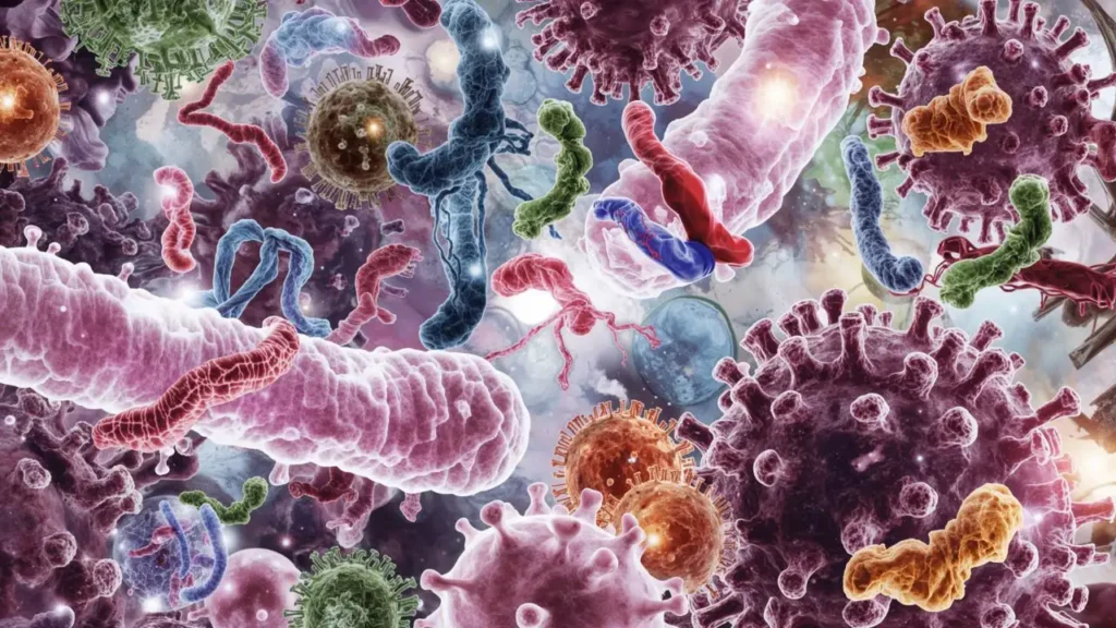 Microbiome Reset Therapy For Arthritis
