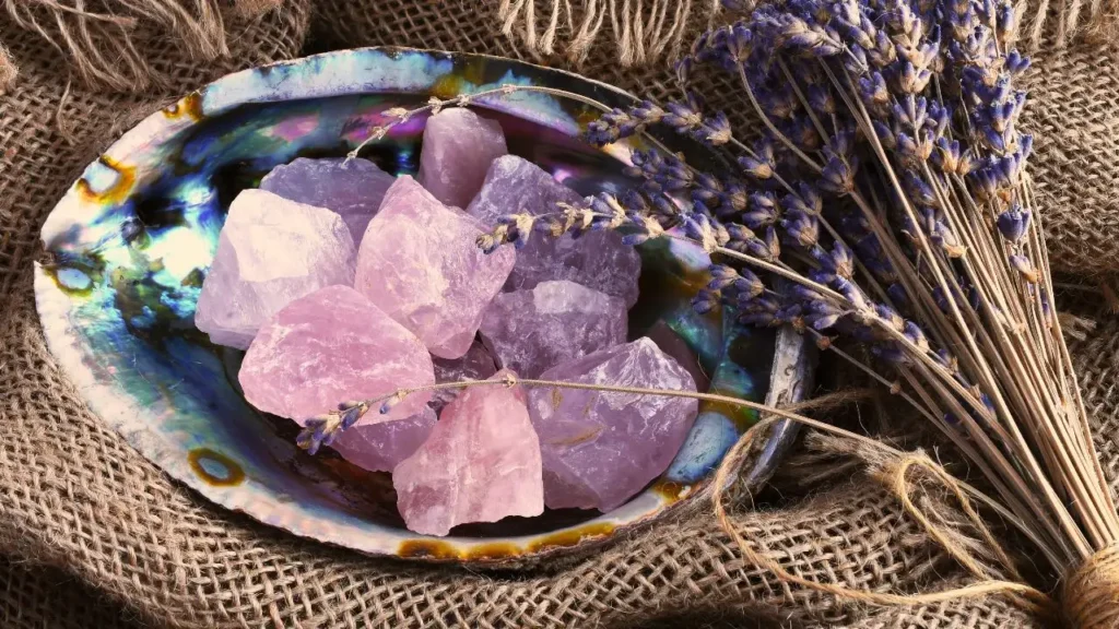 Crystal Healing for Arthritis