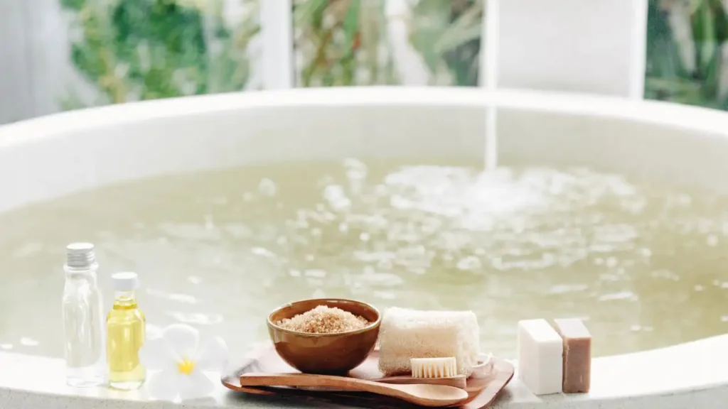 Salt Baths For Arthritis Relief