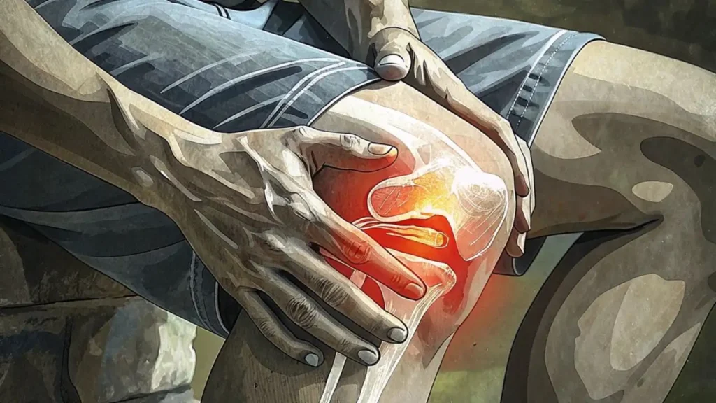 Arthritis vs tendonitis