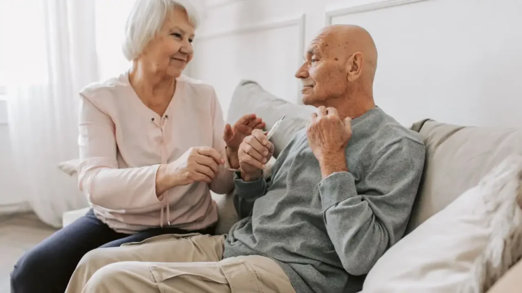 How Dementia Affects Relationships