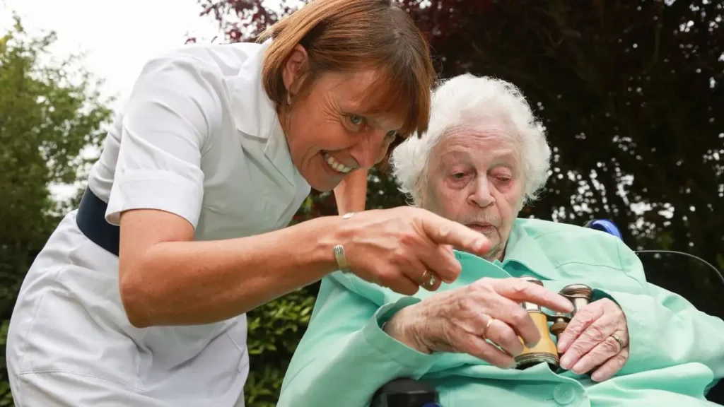Time for a Dementia Care Home